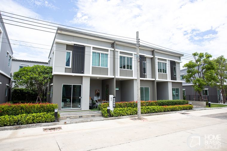 พฤกษาวิลล์ ประชาอุทิศ - สุขสวัสดิ์ 78