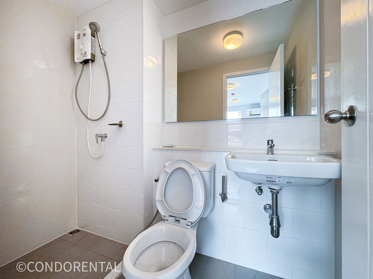 รูป Plum Condo Ram 60 Interchange ห้องสวย ราคาดี สอบถามเพิ่มเติมได้ที่ LINE @condorental !! - รูปที่ 10/13