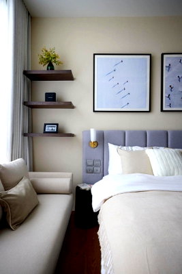 คอนโดให้เช่า : ให้เช่า Beatniq 32 duplex 2นอน พร้อมอยู่ราคาดี