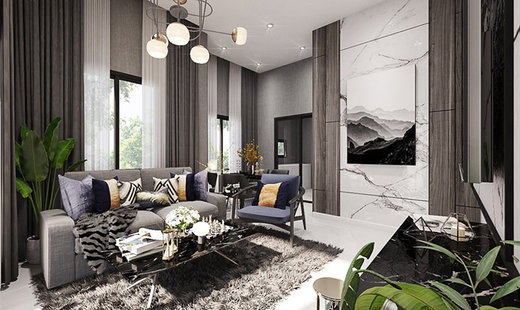 Project Lugano by Laguna Ville Picture - 2/11