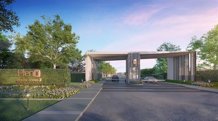 พลีโน่ สุขุมวิท - บางนา 2