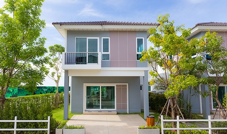 ศุภาลัย เบลล่า กาญจนาภิเษก - ซ.กันตนา