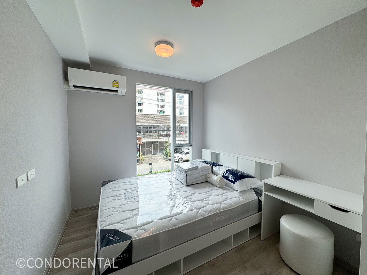 รูป Plum Condo Ram 60 Interchange ห้องสวย ราคาดี สอบถามเพิ่มเติมได้ที่ LINE @condorental !! - รูปที่ 3/13