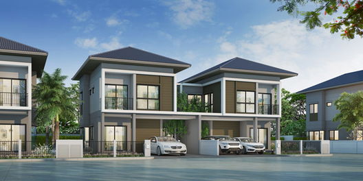 Project Baan Lumpini Town Ville Ratchapruek - Pinklao Phase 2 Picture - 4/4