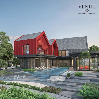 Project VENUE ID MOTORWAY - RAMA9 Picture - 2/4
