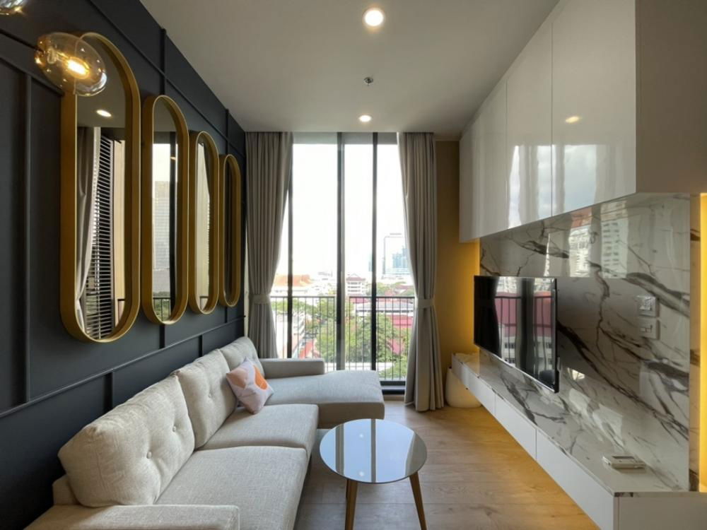 picture LINE @condorental for rent the room at Noble BE 19 - 2/14