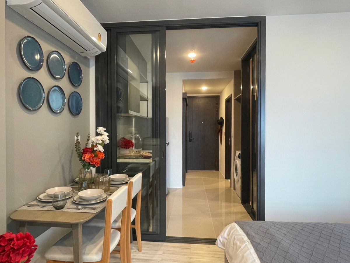 picture LINE @condorental for rent the room at XT HUAIKWANG - 5/9