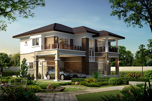 รูป Baanchanakarn Udonthani - รูปที่ 5/8