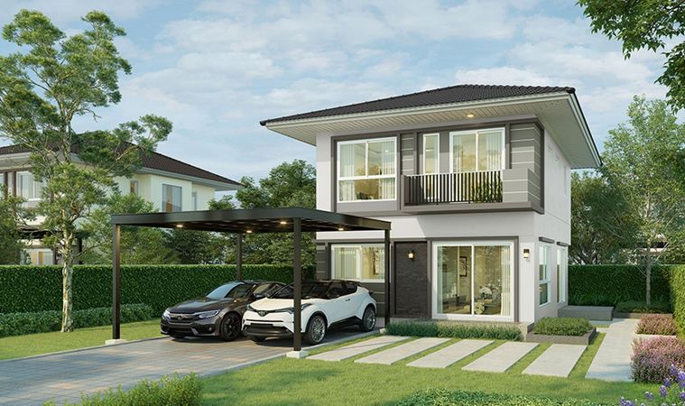 ศุภาลัย พาร์ควิลล์ หางดง - เชียงใหม่