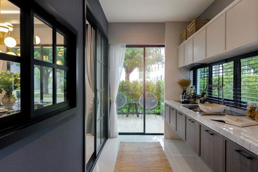 รูป Baan Klang Muang Ratchaphruek-Sathorn - รูปที่ 2/13