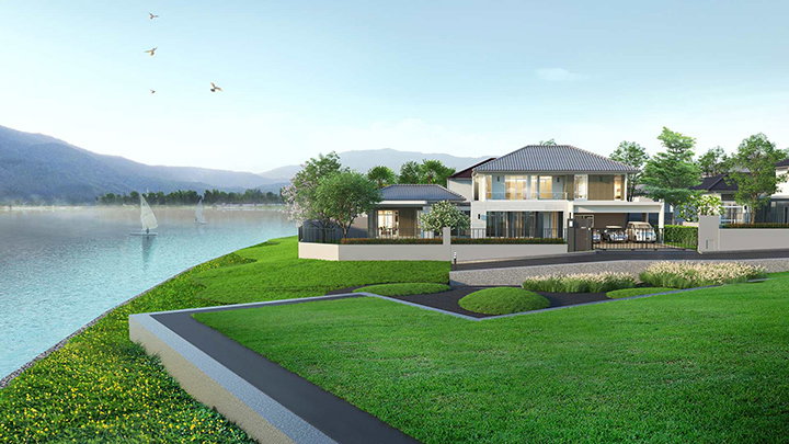 รูป Mantana Serene Lake Chiangmai - รูปที่ 1/5