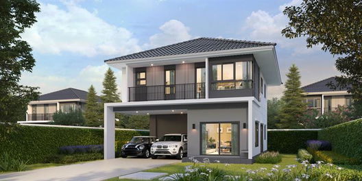 รูป Supalai Lake and Park Udon Thani - รูปที่ 3/13