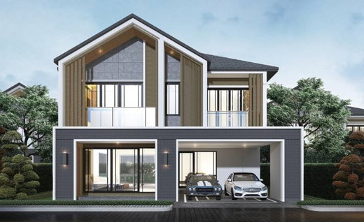 รูป The Palm Parco - รูปที่ 3/11
