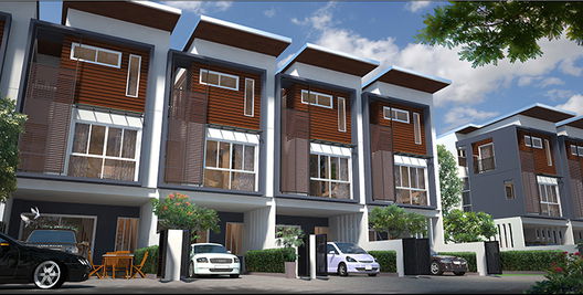 รูป Baronia Town Tah Nam Non (Bangsrimueang 3) - รูปที่ 3/13