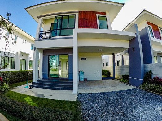 รูป Netprapai Village - รูปที่ 2/11