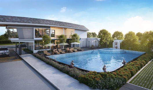 รูป Supalai Lake and Park Udon Thani - รูปที่ 4/13