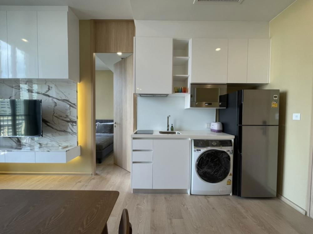 picture LINE @condorental for rent the room at Noble BE 19 - 7/14