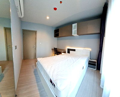 คอนโดให้เช่า : Rds-2247 ให้เช่าคอนโด Life Asoke-Rama 9 นัดชมห้อง 👉line : @propertyfinder 