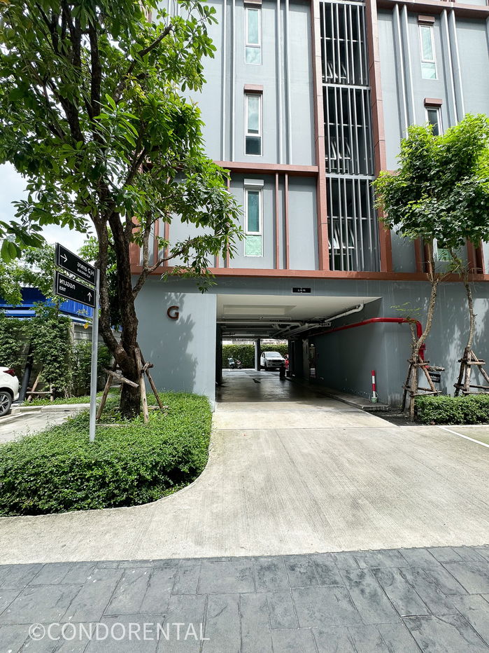 รูป Plum Condo Ram 60 Interchange ห้องสวย ราคาดี สอบถามเพิ่มเติมได้ที่ LINE @condorental !! - รูปที่ 13/13