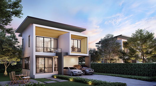 รูป The Eternity Greenwood Rangsit-Wongwaen - รูปที่ 2/13