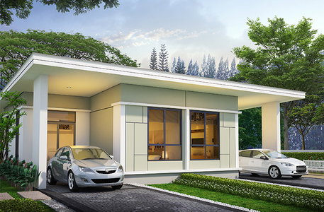บ้านสวย พารากอน @โลตัสหลังสวน 2