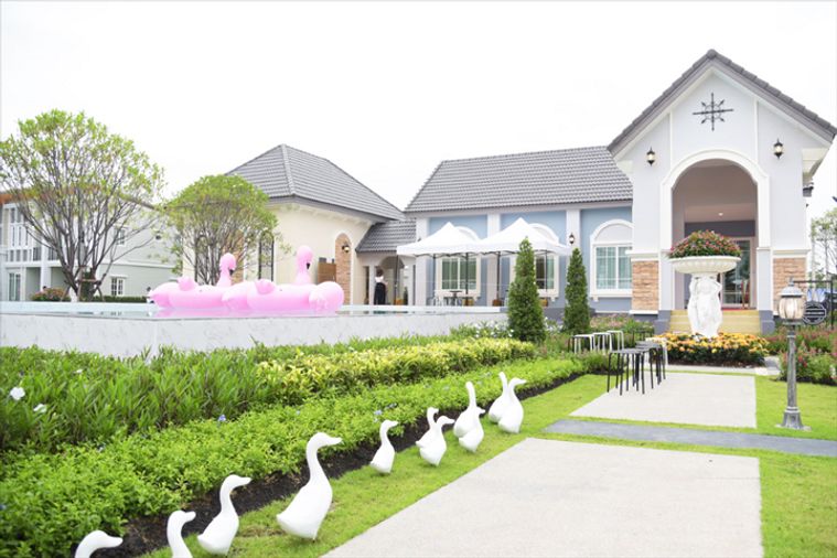 Golden Town Phetkasem 81