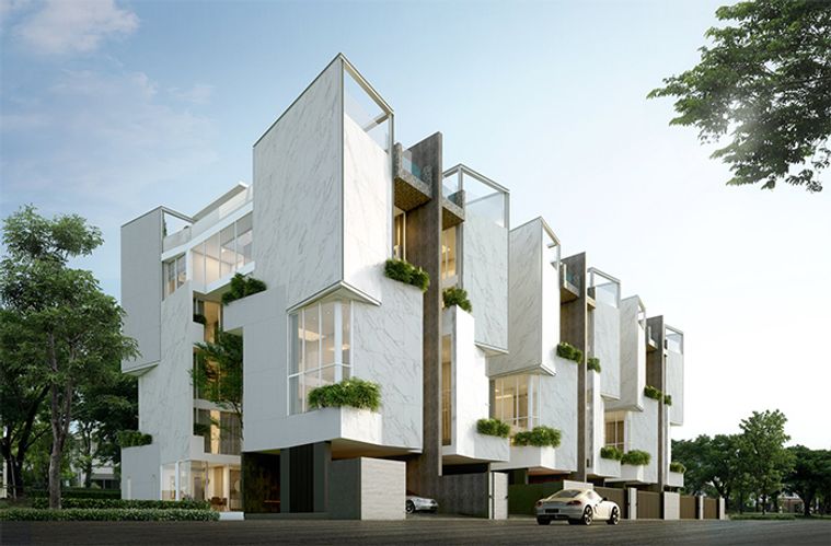 D8 Residence Ekkamai - Ramintra