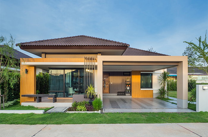 รูป Grand Ville Pattani - รูปที่ 1/13