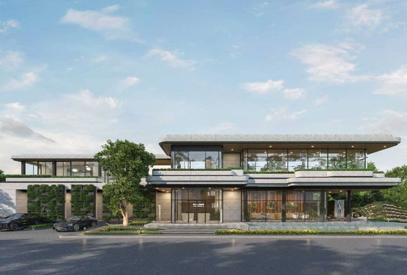 Project THE GENTRY CULTIVAR RAMA 9 Picture - 3/3