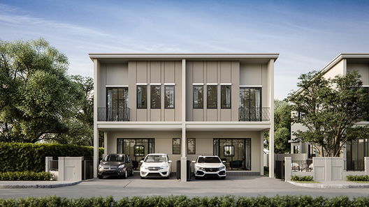 Project Chuan Chuen Towne Village Bangna Picture - 2/13