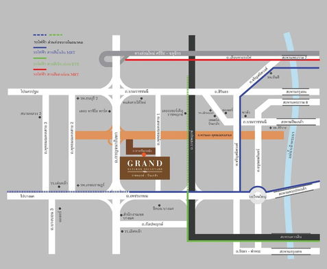 Project Grand Bangkok Boulevard Ratchaphruek - Pinklao Picture - 3/10