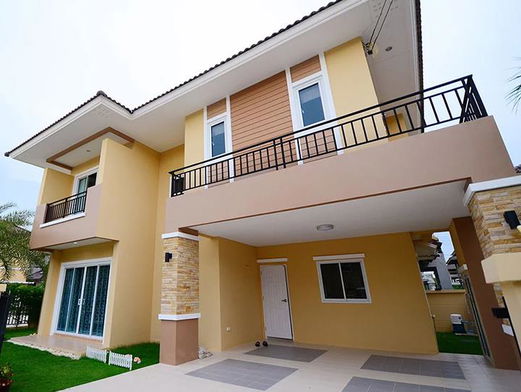 รูป Baan Bhumsiri Rangsi Klong 4 - รูปที่ 2/13