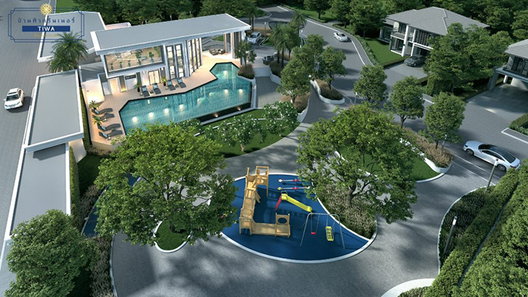 Project Baan Fah Greenery Tiwa Pinklao-Sai 5 Picture - 2/10
