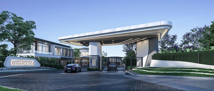 รูป Bangkok Boulevard Donmueang-Chaengwatthana - รูปที่ 1/13