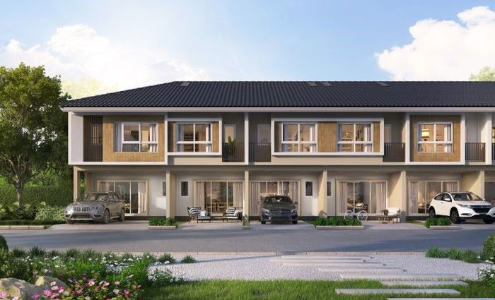 รูป Novo Ville Rangsit-Klong 1 - รูปที่ 1/13