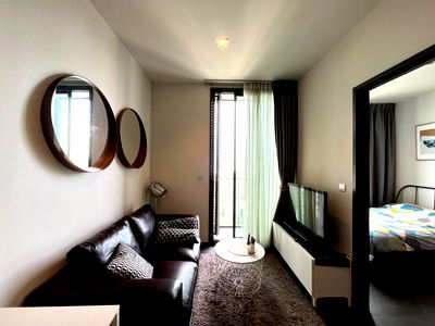 Condos for rent : for rent Edge Sukhumvit23. 1bed 33sqm. Line id: @pfagent