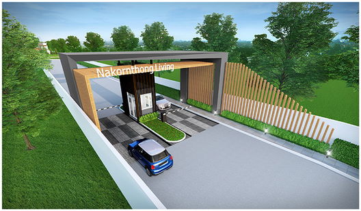 รูป Nakornthong Living Bangna-Theparak - รูปที่ 3/13