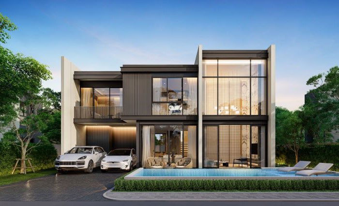 รูป Highland Park Pool Villas Pattaya - รูปที่ 1/13