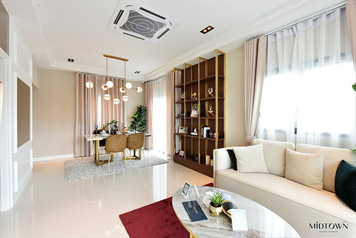 Project Midtown Nongmon Picture - 2/11