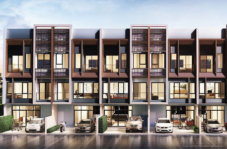 เดอะ วิชั่น ลาดพร้าว - นวมินทร์