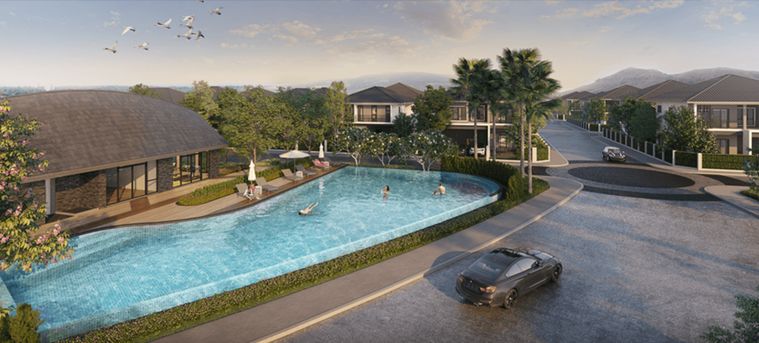 ศุภาลัย ไพร์ด ศรีราชา