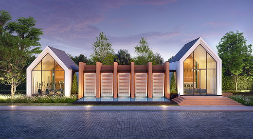 Project Puri (Lamlukka Klong 7) Picture - 2/4