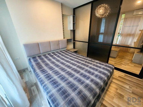 Condo for rent The Cube Premium Ratchada 32 Contact @propertyfinder