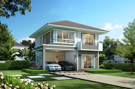 รูป Supalai Ville Rangsit Klongluang - Klong 2 - รูปที่ 2/9