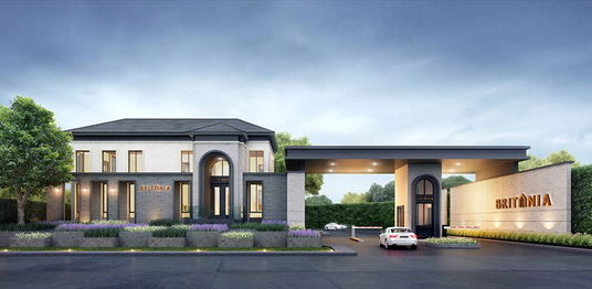 Britania Saimai Khukhot Station