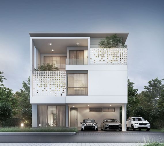 เนอวานา แอบโซลูท เอกมัย - รามอินทรา