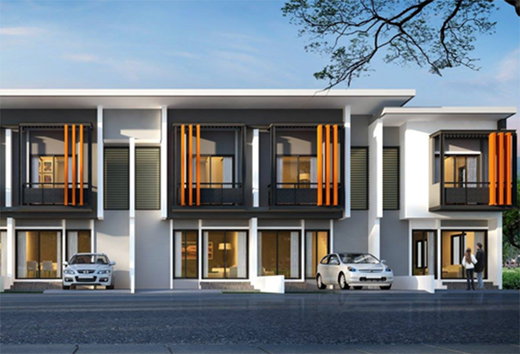 รูป The Palm Garden 5 - รูปที่ 2/11