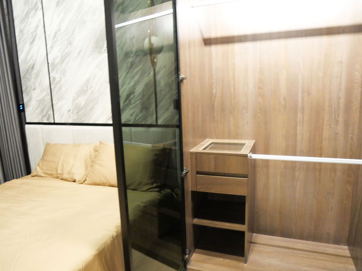 picture Park Origin Thonglor, 2 bedrooms, 1 office room, 3 bathrooms, luxury condo in the heart of Thonglor, only 5 minutes to BTS Thonglor - 22/35
