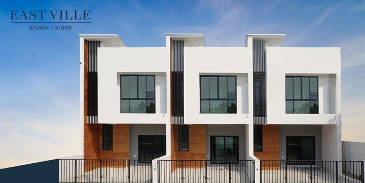 ทาวน์โฮม 2 ชั้น