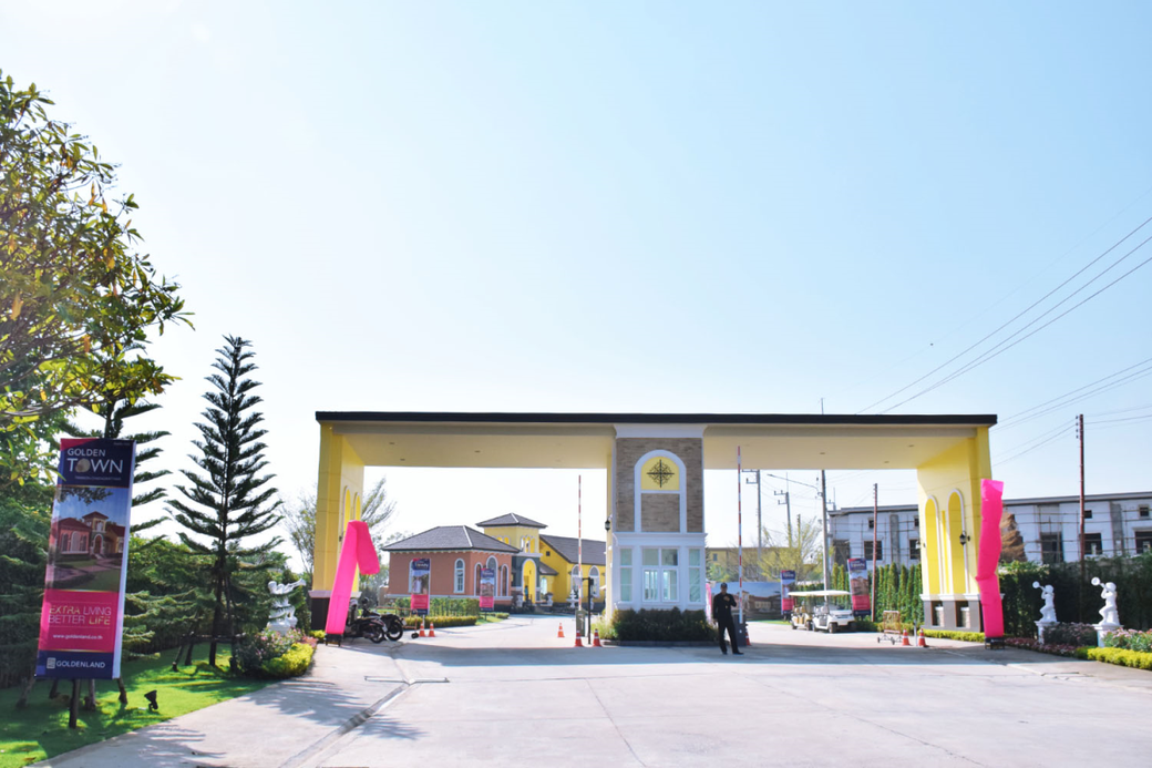 Project Golden Town Tiwanon - Chaengwattana Picture - 1/10